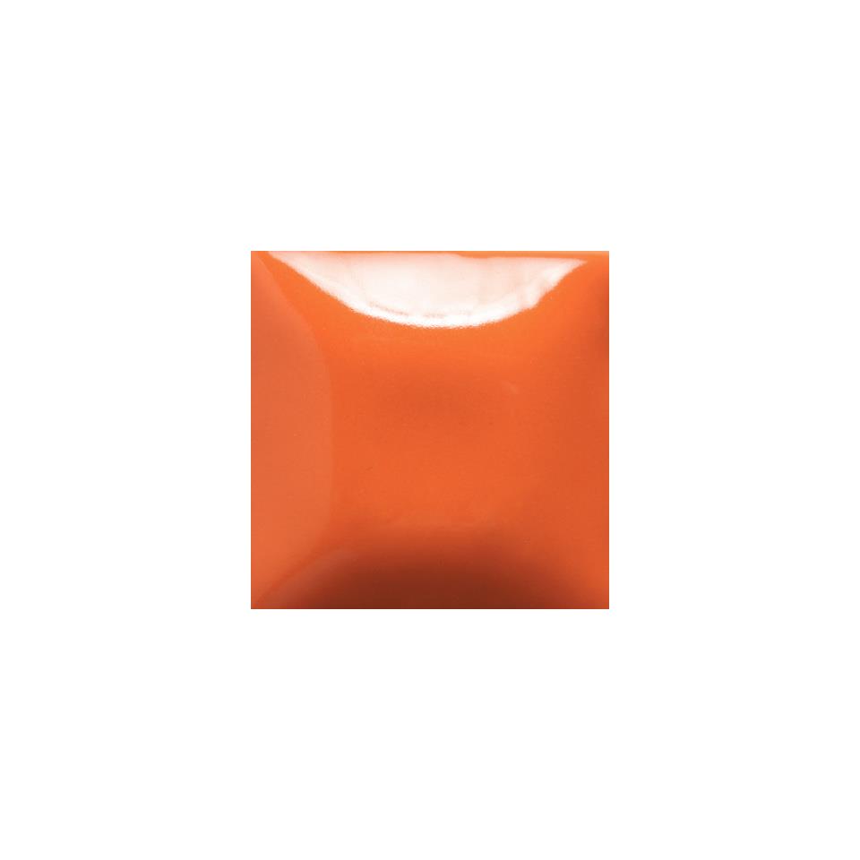 Mayco SC-75 Orange A Peel Stroke & Coat Opak Sır