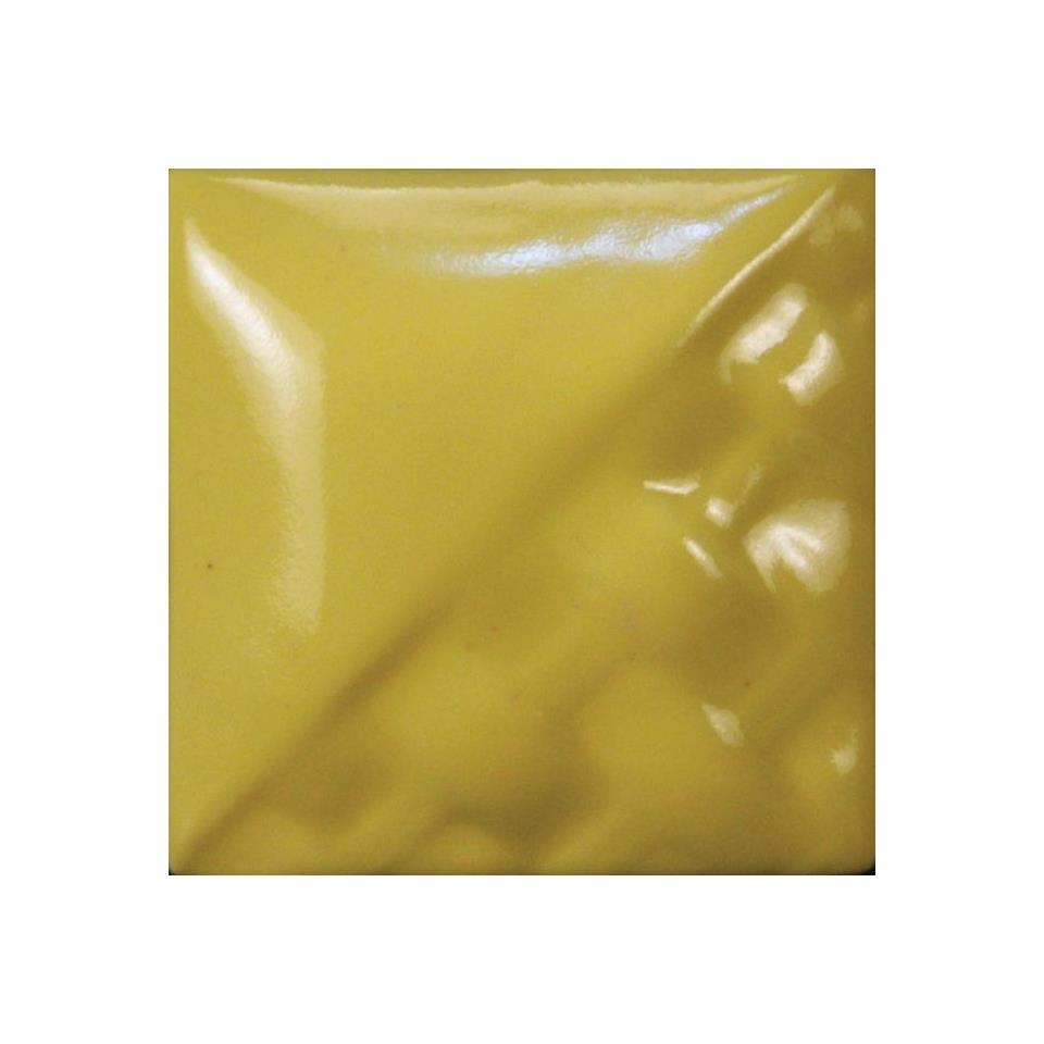Mayco SW-502 Yellow Gloss Stoneware Yüksek Derece Opak Sır