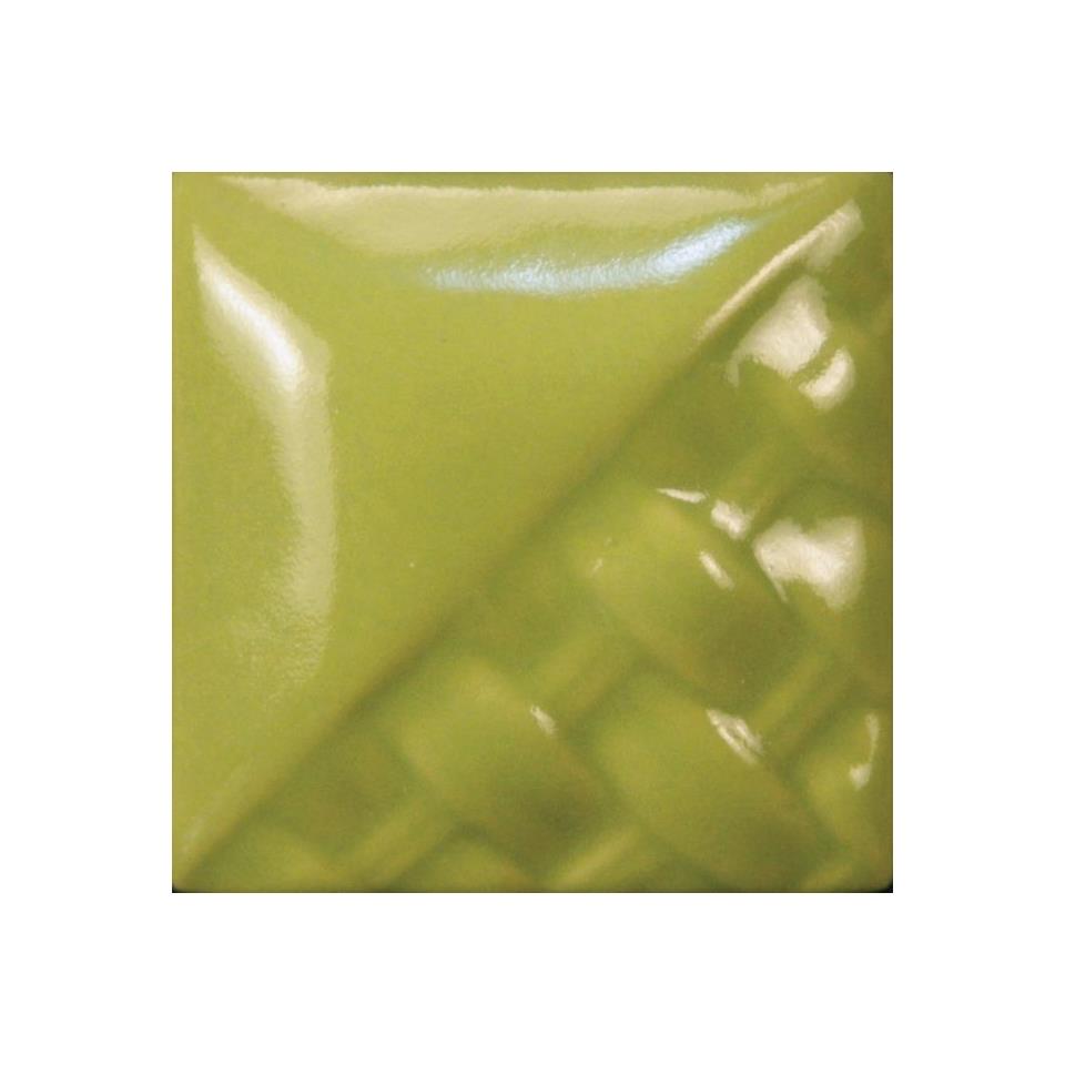Mayco SW-507 Bright Green Gloss Stoneware Yüksek Derece Opak Sır